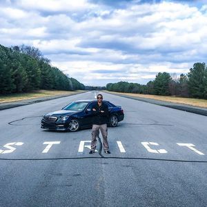 Meet your Posher, Chris